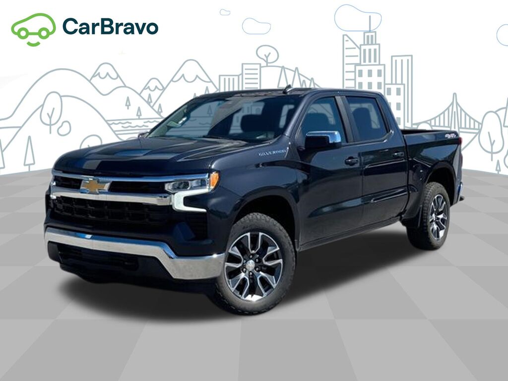 2023 Chevrolet Silverado 1500 LT (2FL) — photo 1 of 6