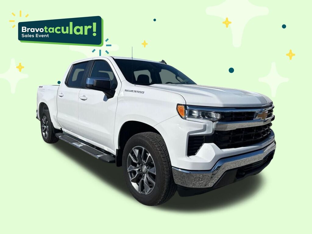 2024 Chevrolet Silverado 1500 LT (2FL) — photo 1 of 1
