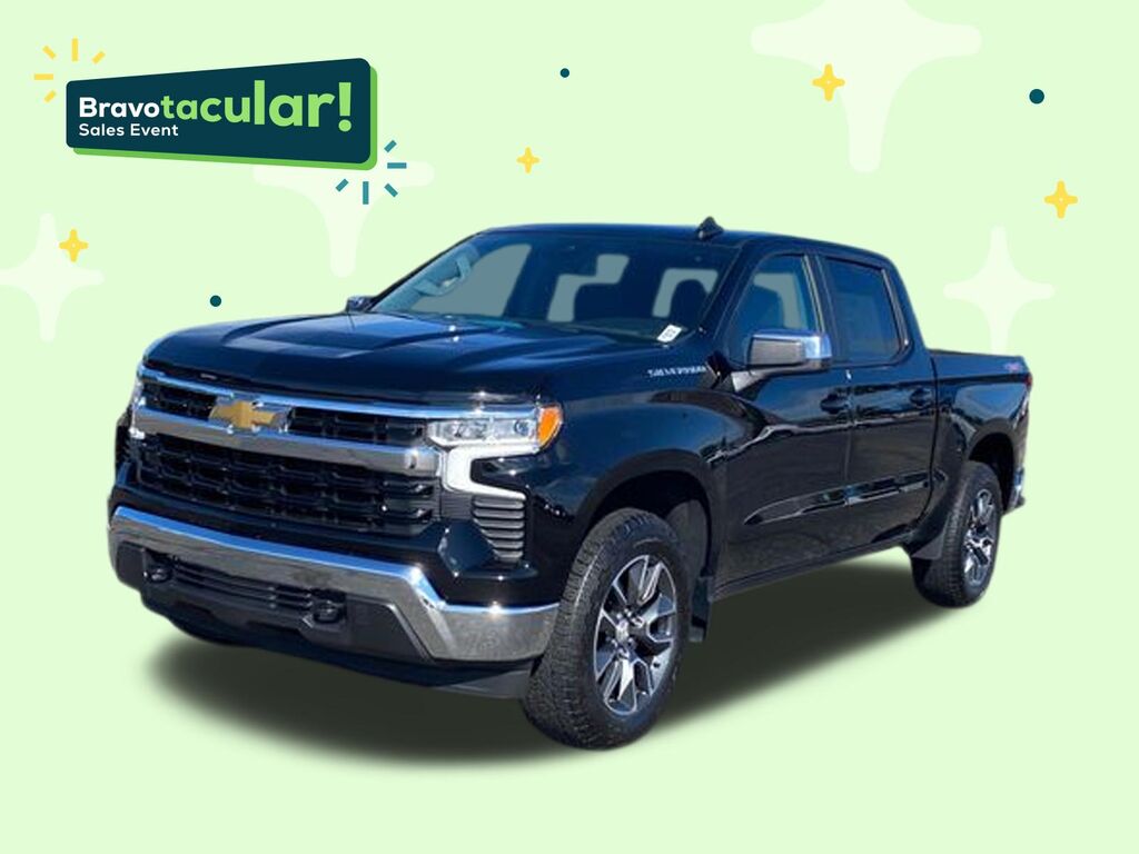 2024 Chevrolet Silverado 1500 LT (2FL) — photo 1 of 7