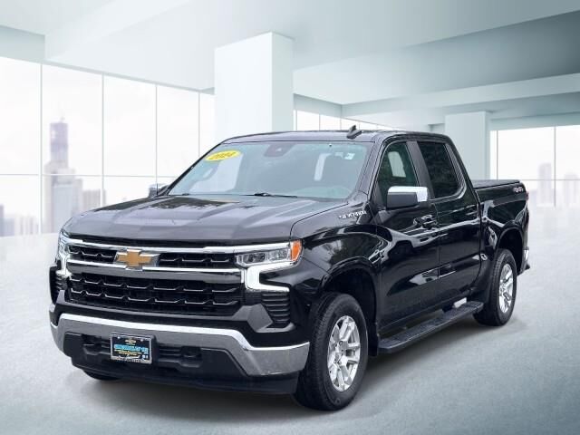 2024 Chevrolet Silverado 1500 LT — photo 1 of 26