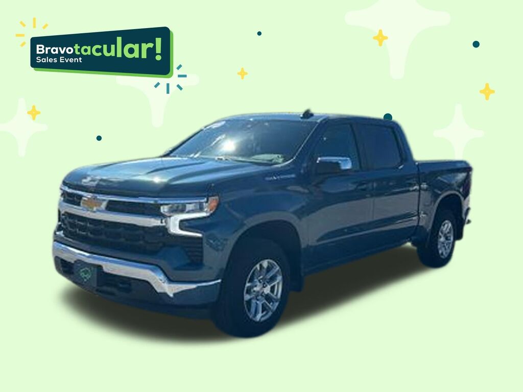 2024 Chevrolet Silverado 1500 LT (2FL) — photo 1 of 7