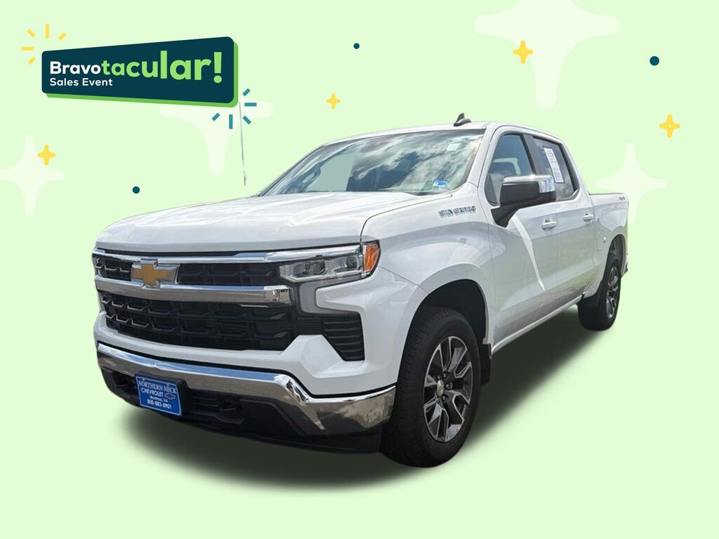 2024 Chevrolet Silverado 1500 LT (2FL) — photo 1 of 6