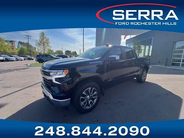 2024 Chevrolet Silverado 1500 LT — photo 1 of 26