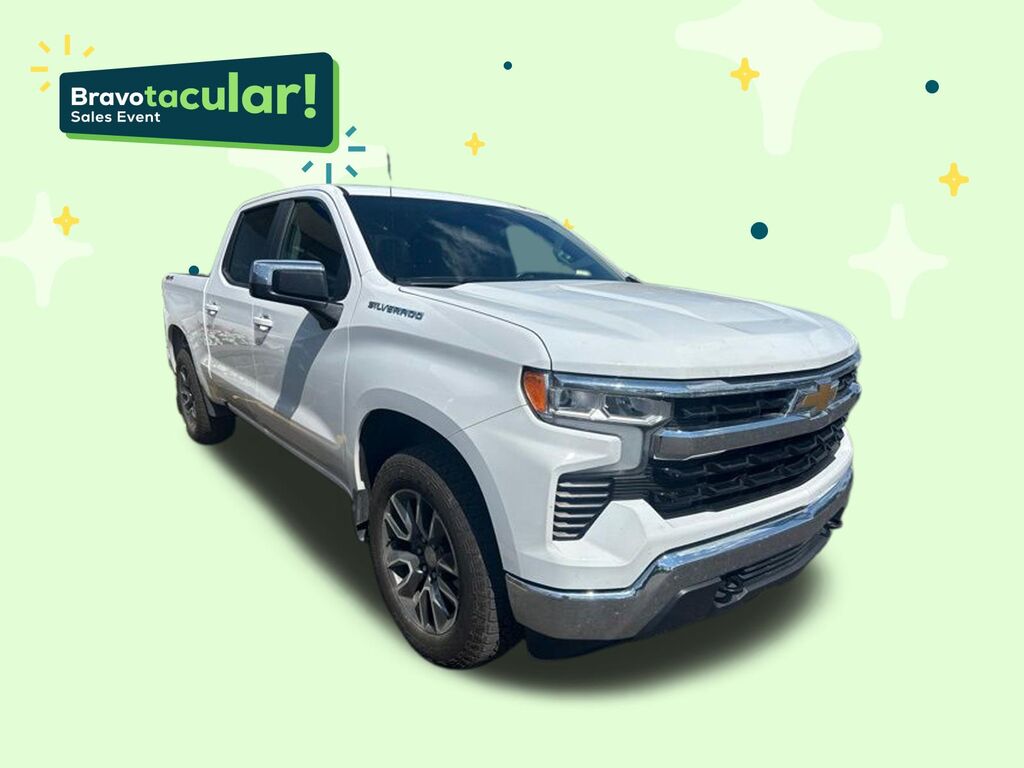2024 Chevrolet Silverado 1500 LT (2FL) — photo 1 of 6