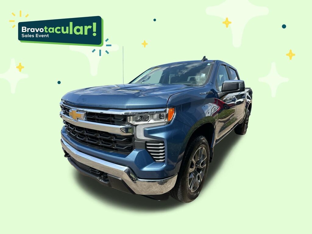 2024 Chevrolet Silverado 1500 LT (2FL) — photo 1 of 6