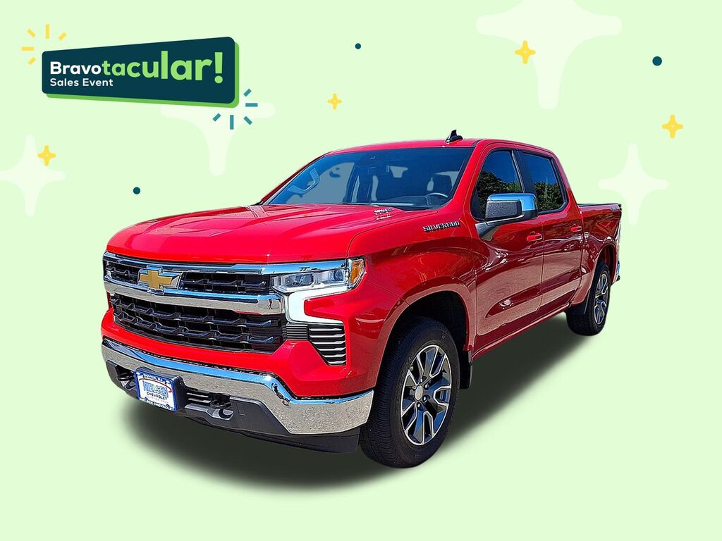2024 Chevrolet Silverado 1500 LT (2FL) — photo 1 of 6