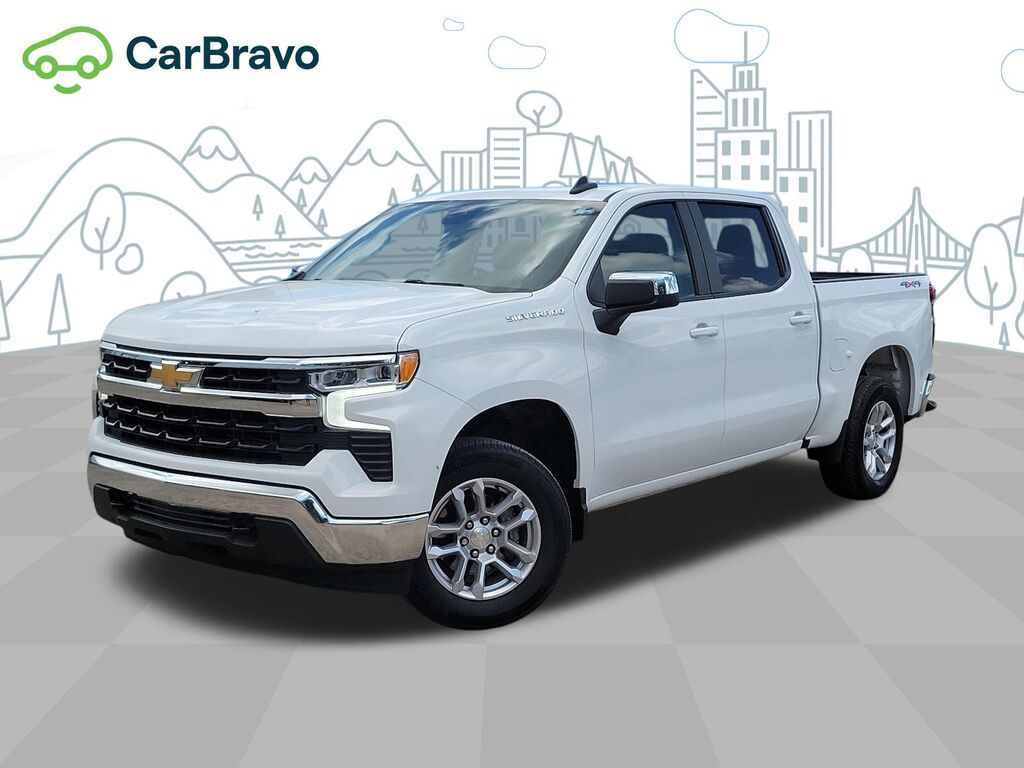 2023 Chevrolet Silverado 1500 LT (2FL) — photo 1 of 6