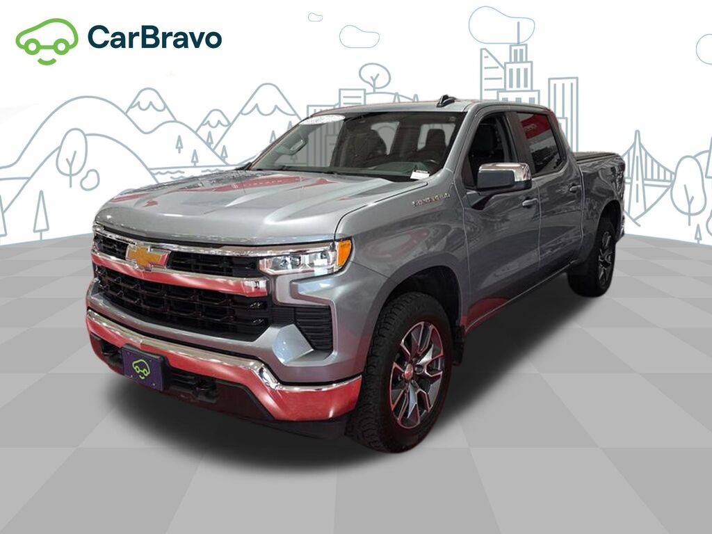 2023 Chevrolet Silverado 1500 LT (2FL) — photo 1 of 6