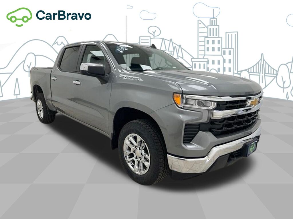 2023 Chevrolet Silverado 1500 LT (2FL) — photo 1 of 6