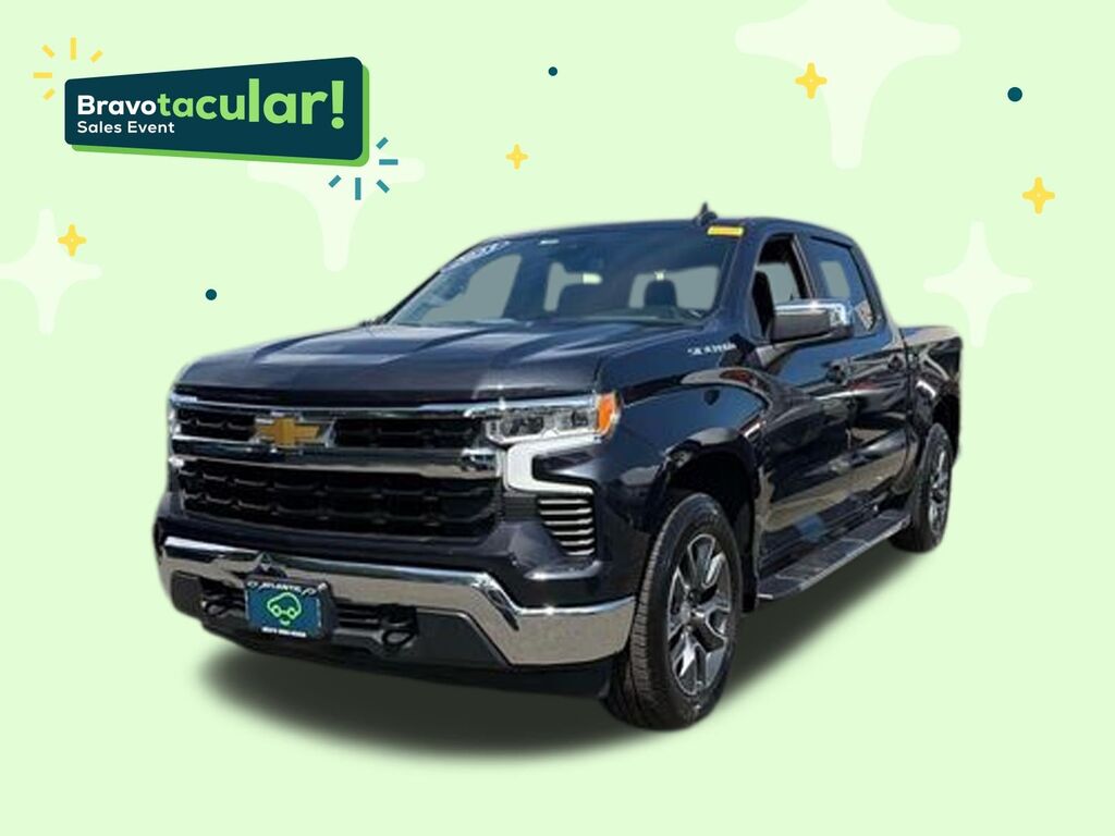 2023 Chevrolet Silverado 1500 LT — photo 1 of 7