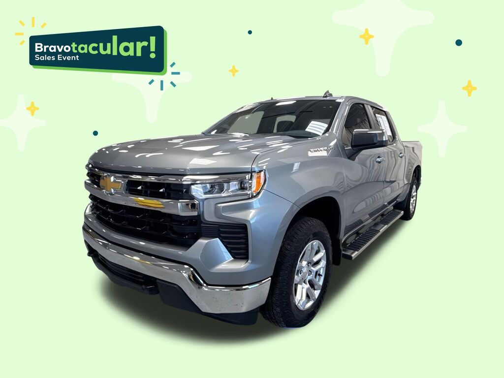 2023 Chevrolet Silverado 1500 LT (2FL) — photo 1 of 6