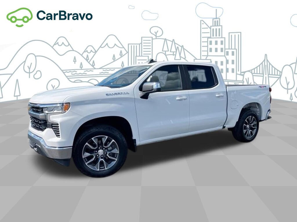 2023 Chevrolet Silverado 1500 LT (2FL) — photo 1 of 6