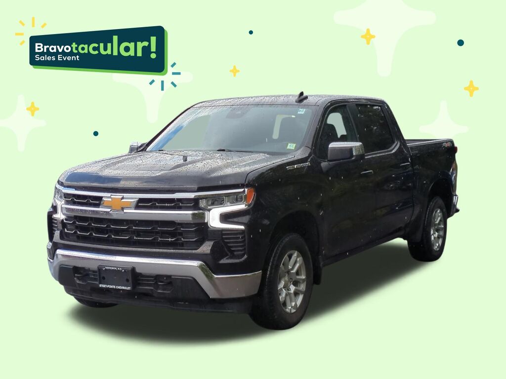 2024 Chevrolet Silverado 1500 LT (2FL) — photo 1 of 6