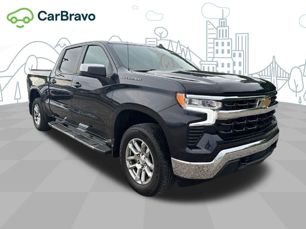2024 Chevrolet Silverado 1500 LT (2FL) — photo 1 of 1