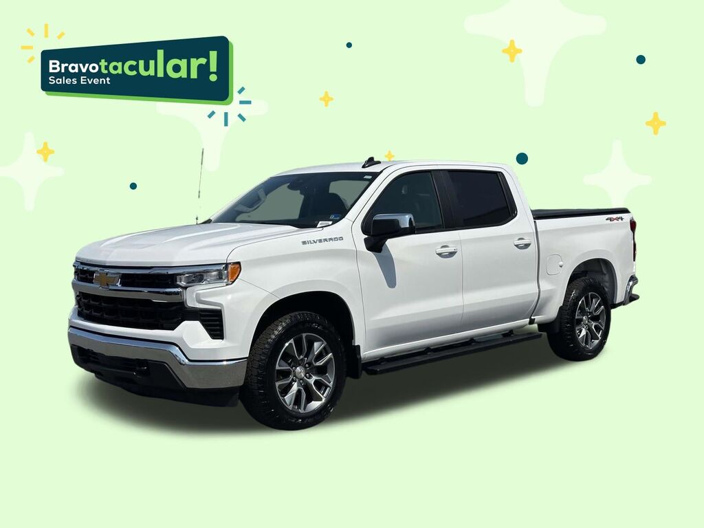 2024 Chevrolet Silverado 1500 LT (2FL) — photo 1 of 6