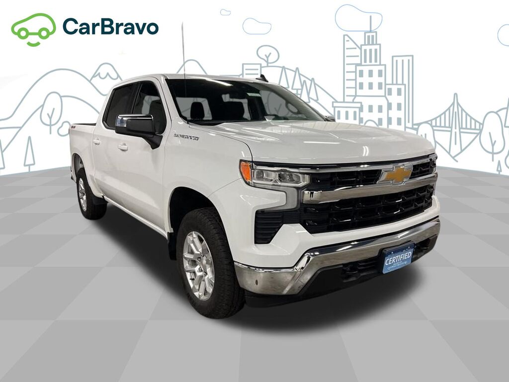 2024 Chevrolet Silverado 1500 LT (2FL) — photo 1 of 6