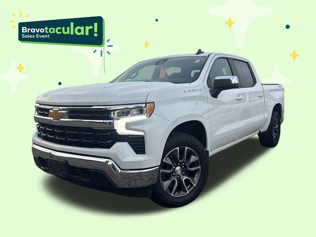 2024 Chevrolet Silverado 1500 LT (2FL) — photo 1 of 6