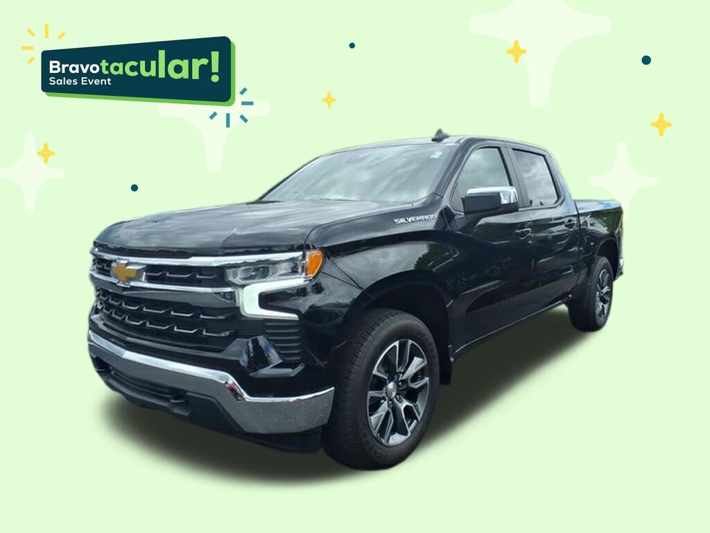 2024 Chevrolet Silverado 1500 LT (2FL) — photo 1 of 6