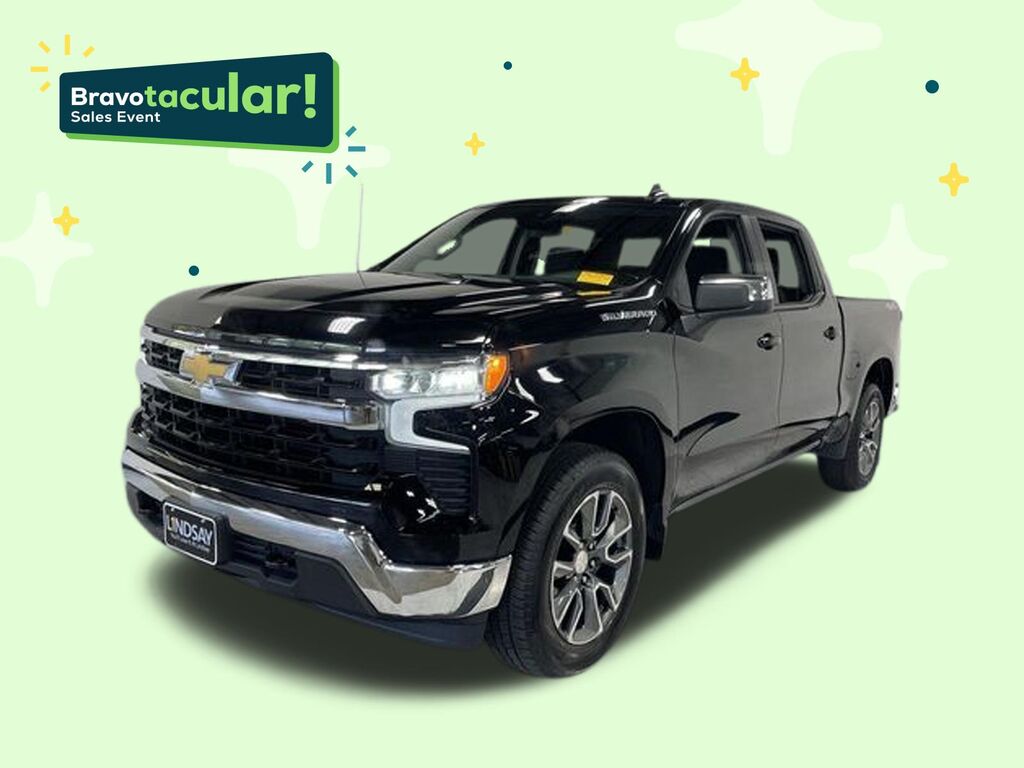 2024 Chevrolet Silverado 1500 LT (2FL) — photo 1 of 6