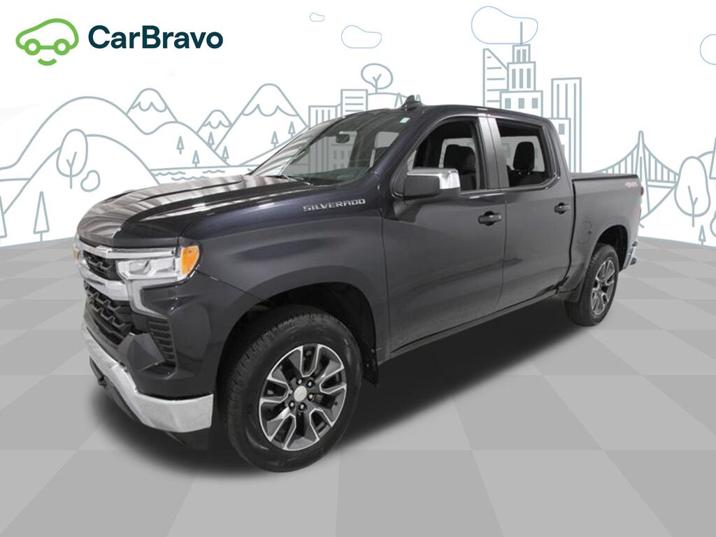 2023 Chevrolet Silverado 1500 LT (2FL) — photo 1 of 6