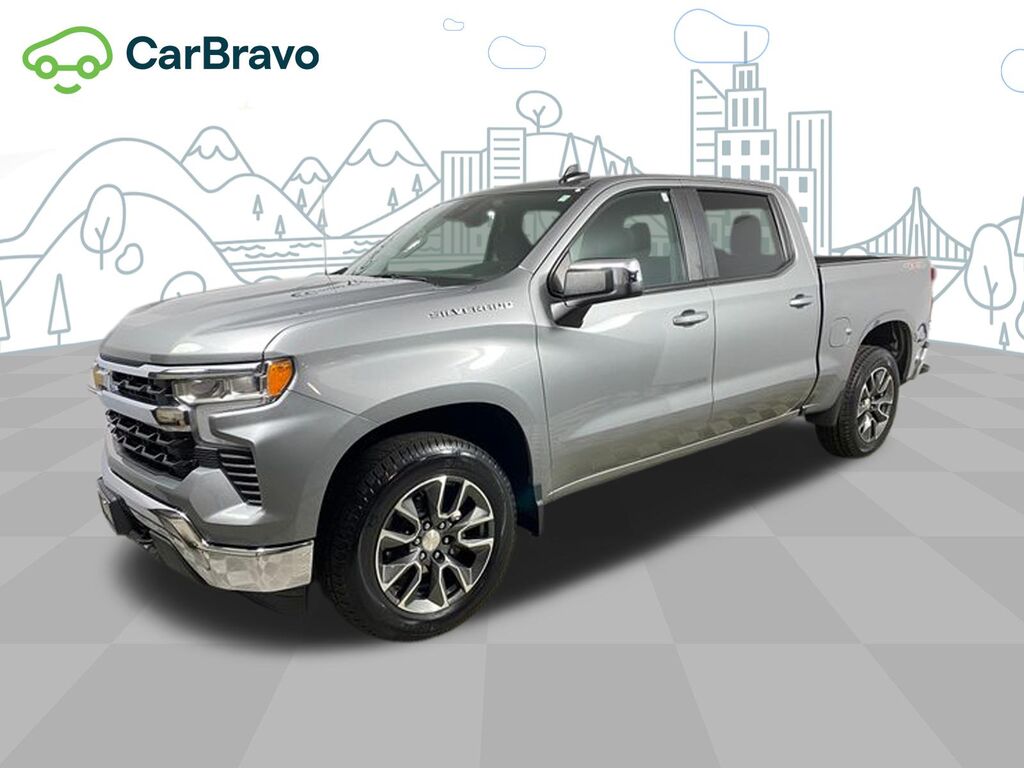 2023 Chevrolet Silverado 1500 LT (2FL) — photo 1 of 6