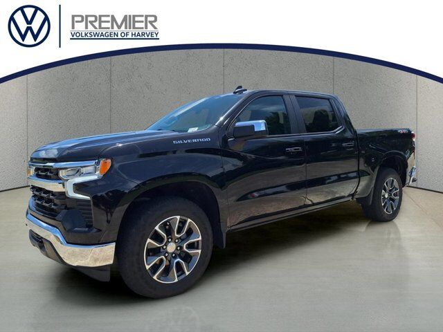 2023 Chevrolet Silverado 1500 LT — photo 1 of 13