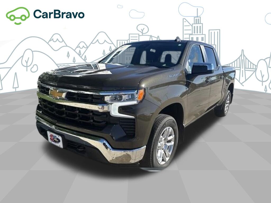 2023 Chevrolet Silverado 1500 LT (2FL) — photo 1 of 6