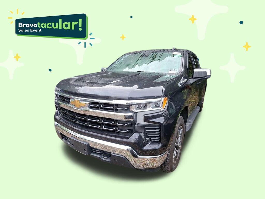 2023 Chevrolet Silverado 1500 LT — photo 1 of 7