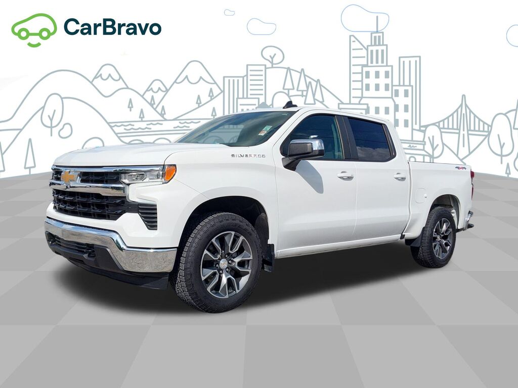 2023 Chevrolet Silverado 1500 LT (2FL) — photo 1 of 6