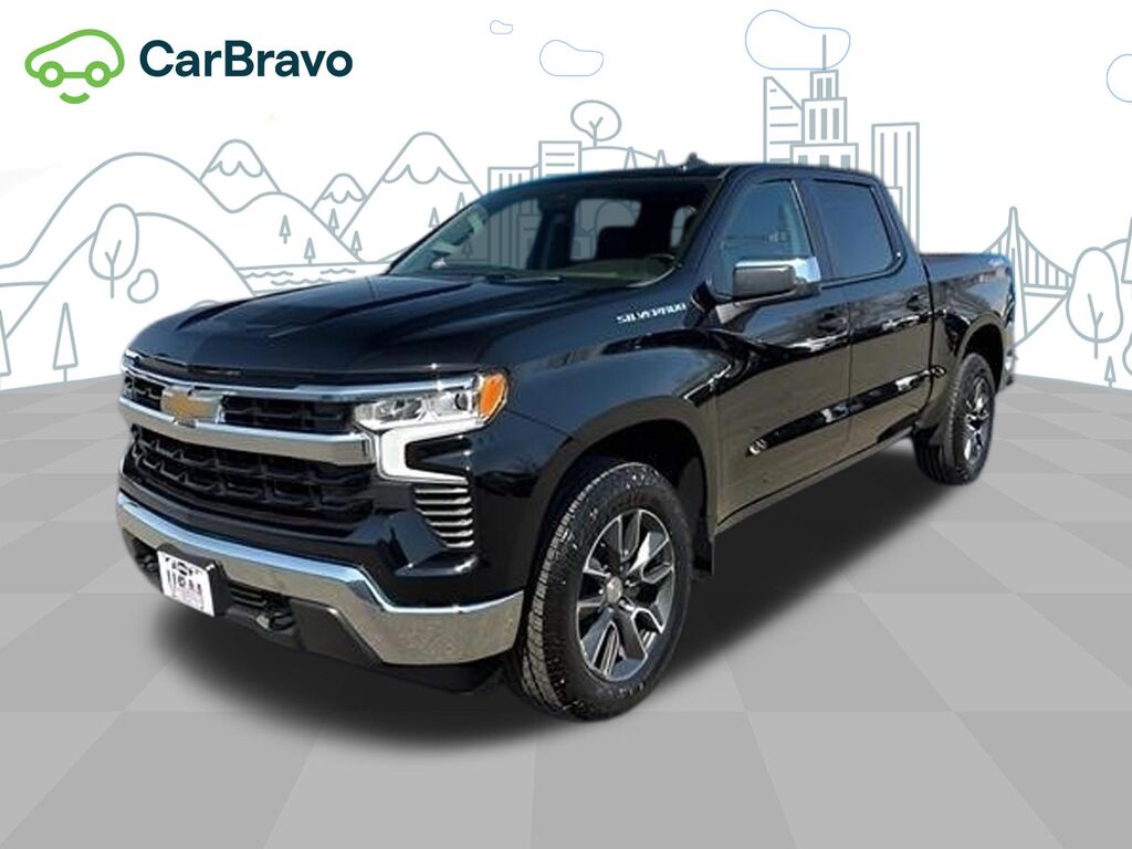 2023 Chevrolet Silverado 1500 LT (2FL) — photo 1 of 6
