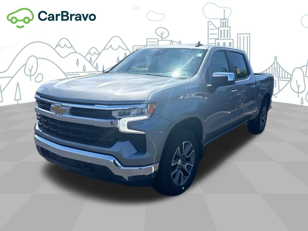 2024 Chevrolet Silverado 1500 LT (2FL) — photo 1 of 6