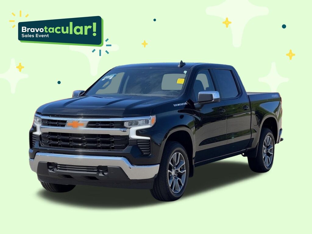 2024 Chevrolet Silverado 1500 LT (2FL) — photo 1 of 7