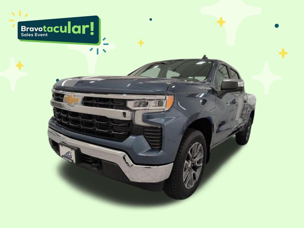 2024 Chevrolet Silverado 1500 LT (2FL) — photo 1 of 7