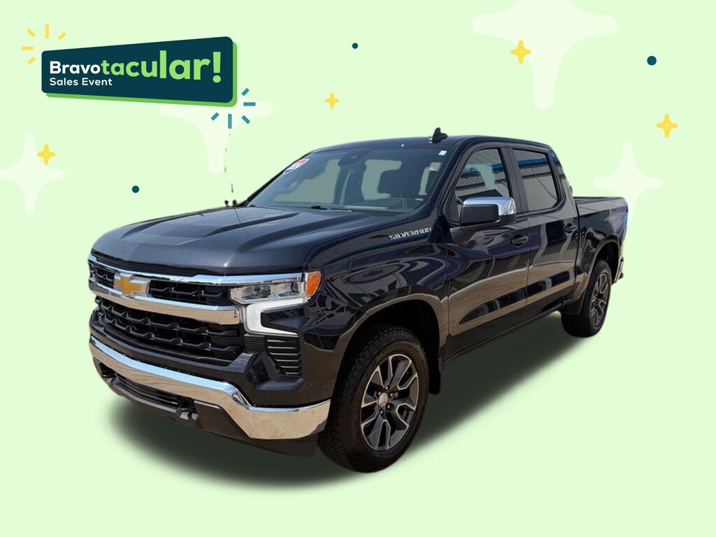 2024 Chevrolet Silverado 1500 LT (2FL) — photo 1 of 6