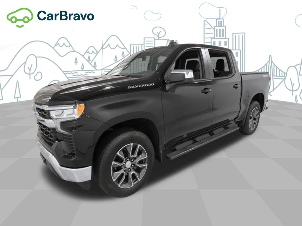 2024 Chevrolet Silverado 1500 LT (2FL) — photo 1 of 6