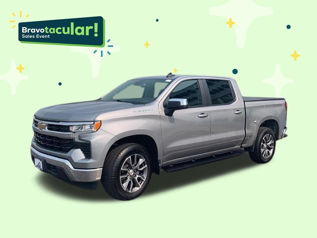 2024 Chevrolet Silverado 1500 LT (2FL) — photo 1 of 7