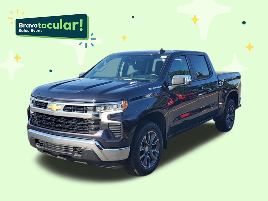 2024 Chevrolet Silverado 1500 LT (2FL) — photo 1 of 6