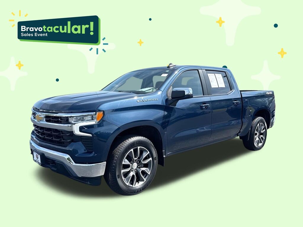 2023 Chevrolet Silverado 1500 LT (2FL) — photo 1 of 6