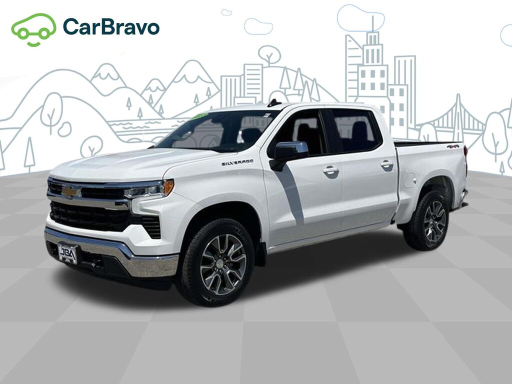 2023 Chevrolet Silverado 1500 LT (2FL) — photo 1 of 6