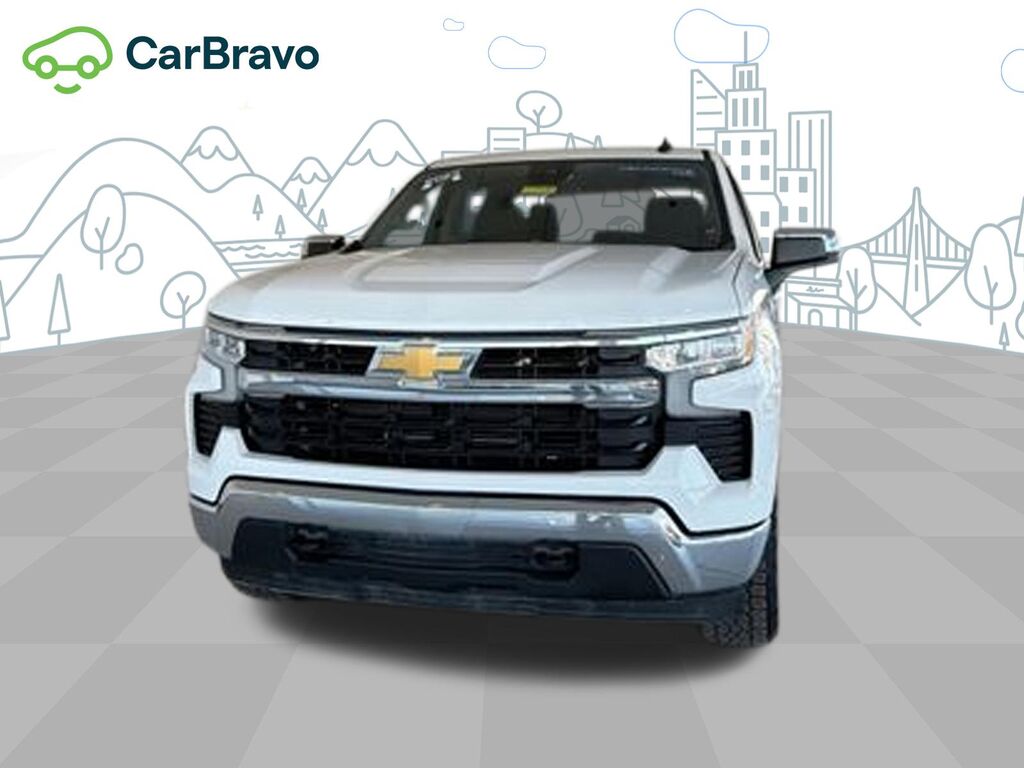 2023 Chevrolet Silverado 1500 LT (2FL) — photo 1 of 6