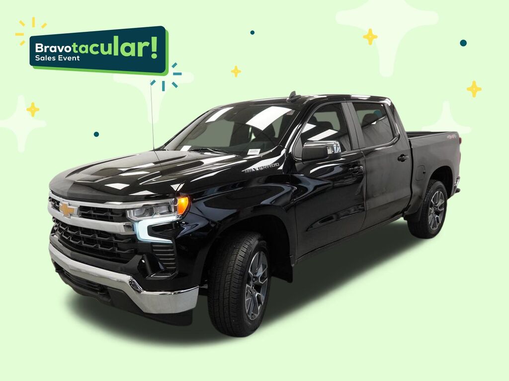 2023 Chevrolet Silverado 1500 LT — photo 1 of 7