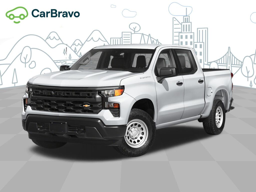 2024 Chevrolet Silverado 1500 LT (2FL) — photo 1 of 2