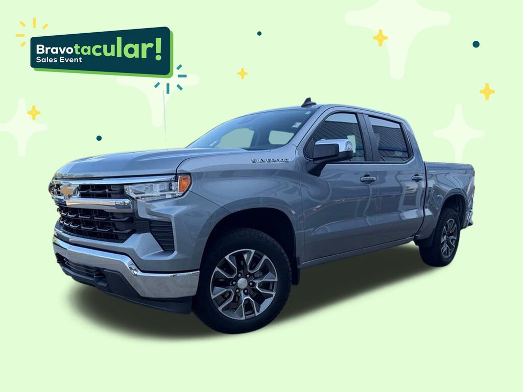 2024 Chevrolet Silverado 1500 LT (2FL) — photo 1 of 6