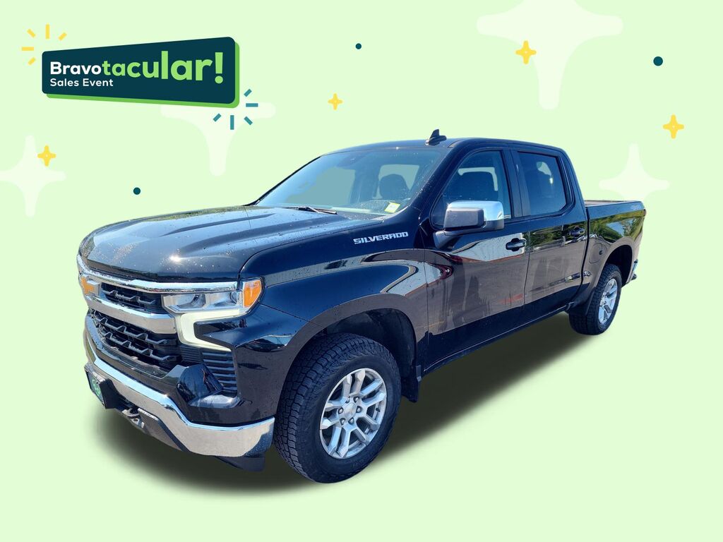 2024 Chevrolet Silverado 1500 LT (2FL) — photo 1 of 6