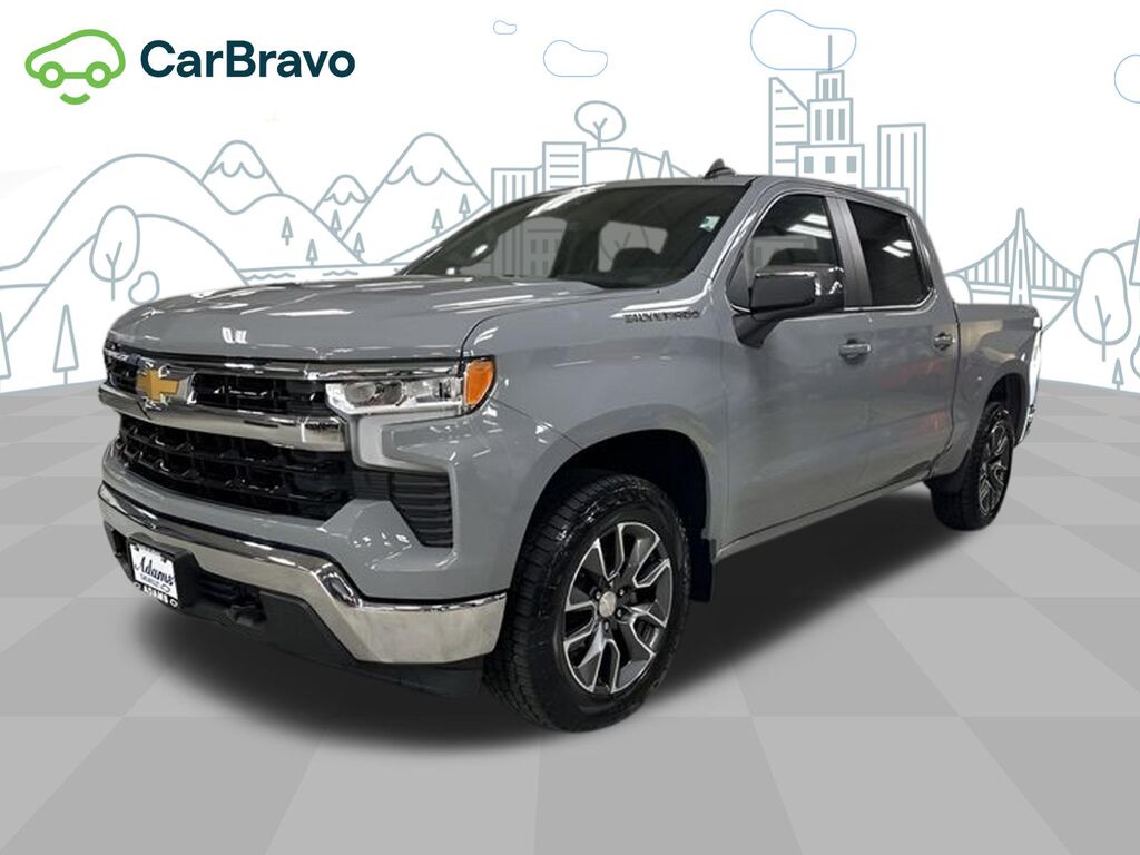 2024 Chevrolet Silverado 1500 LT (2FL) — photo 1 of 6