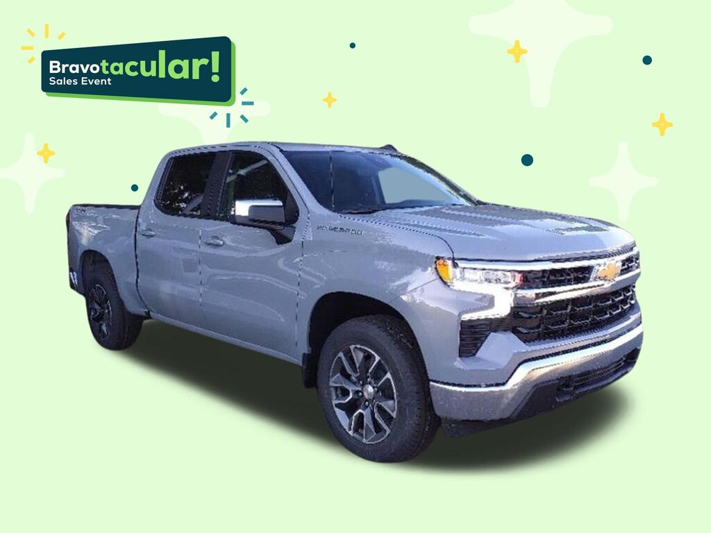2024 Chevrolet Silverado 1500 LT (2FL) — photo 1 of 1