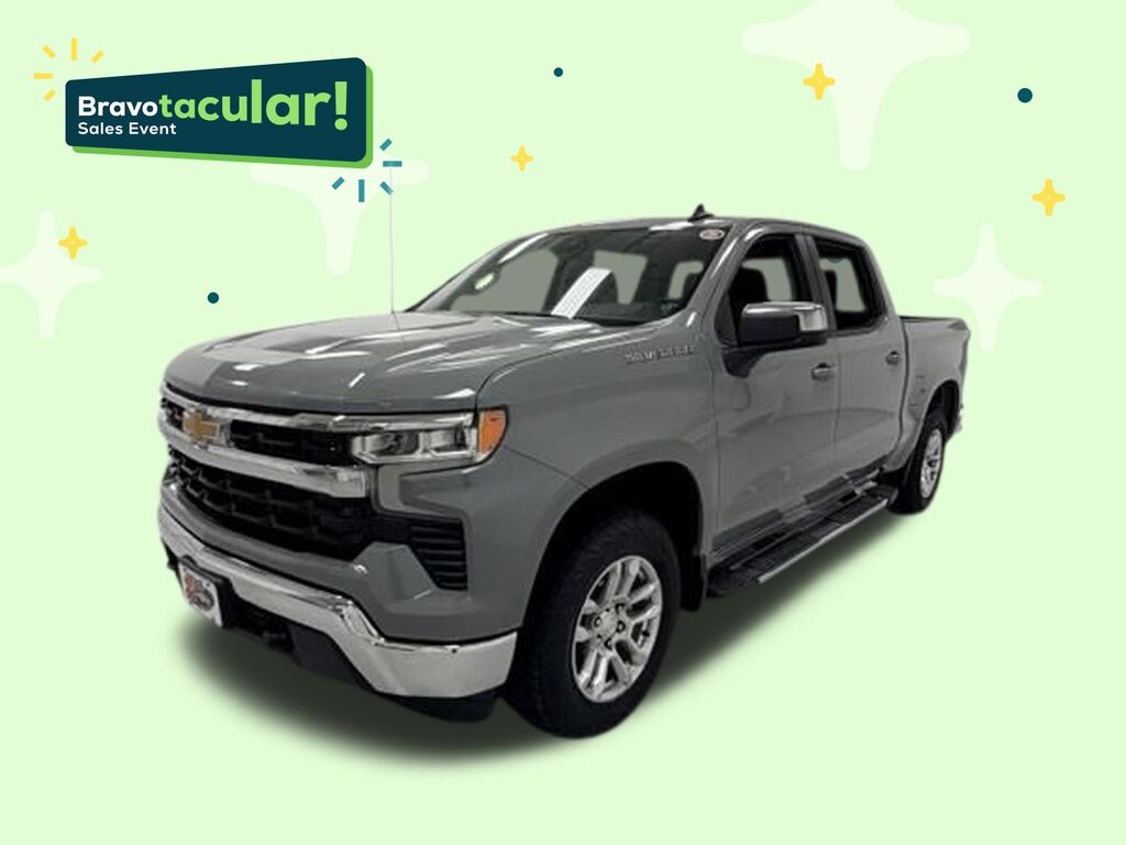 2024 Chevrolet Silverado 1500 LT (2FL) — photo 1 of 6