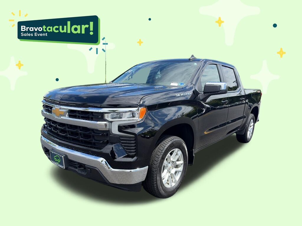 2024 Chevrolet Silverado 1500 LT (2FL) — photo 1 of 6