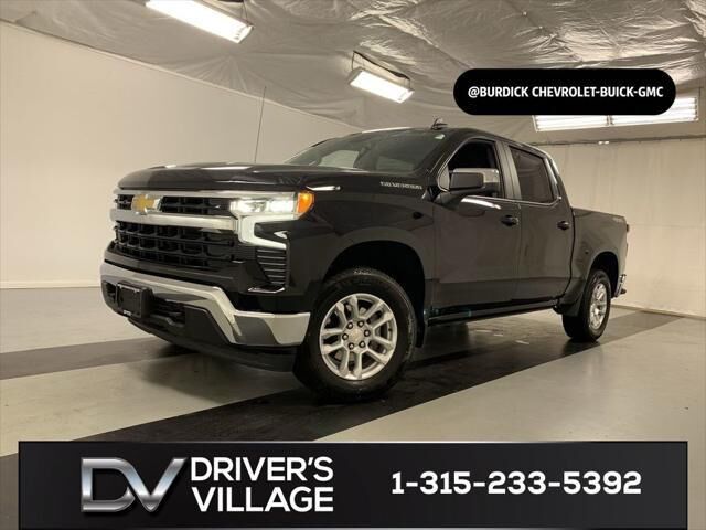 2023 Chevrolet Silverado 1500 LT — photo 1 of 13