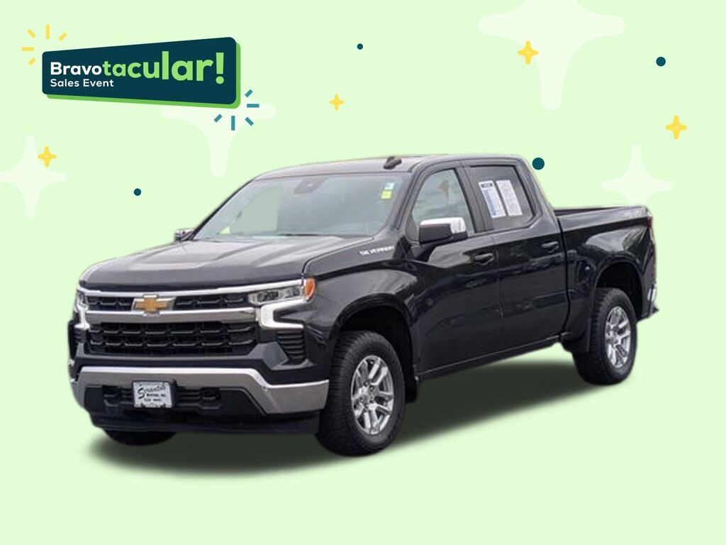 2023 Chevrolet Silverado 1500 LT (2FL) — photo 1 of 6